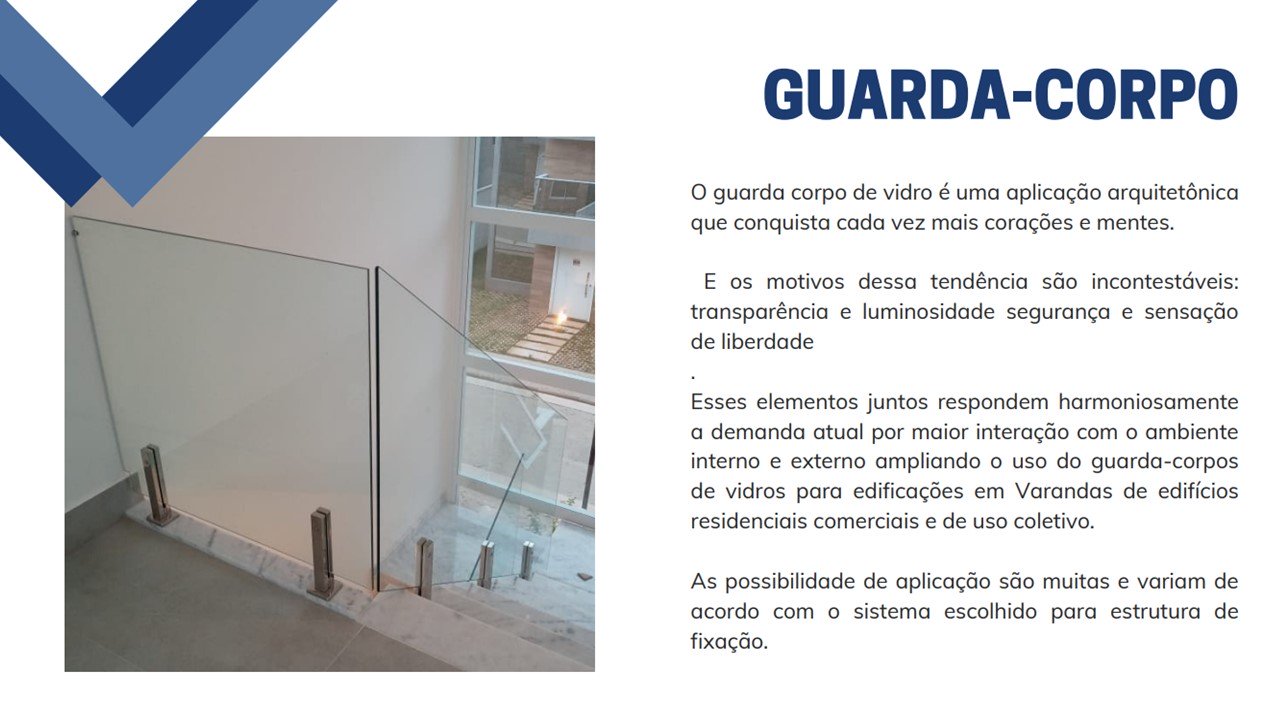 GUARDA CORPO